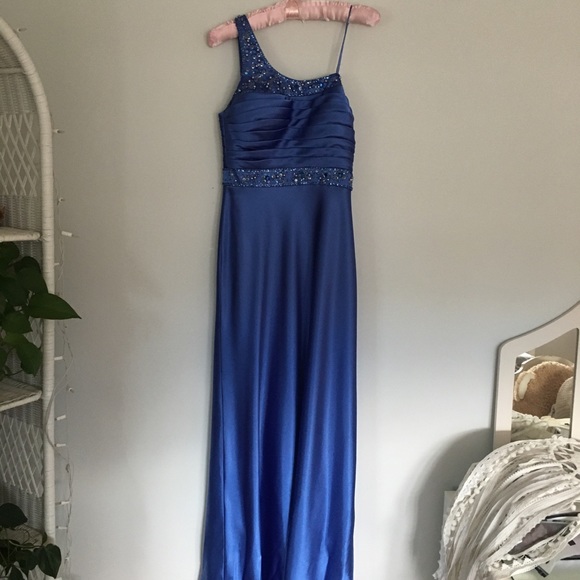 🌻Adrianna Papell Evening gown-must go! - Picture 3 of 16